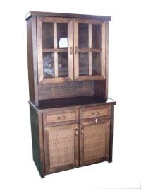 Cristaleira 2 Portas Sc